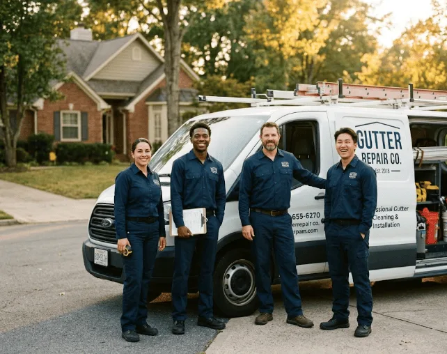 Gutter Repair company in Midnight, MS